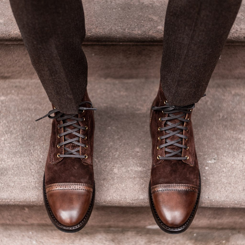 S Limited Edition Captain | Bourbon