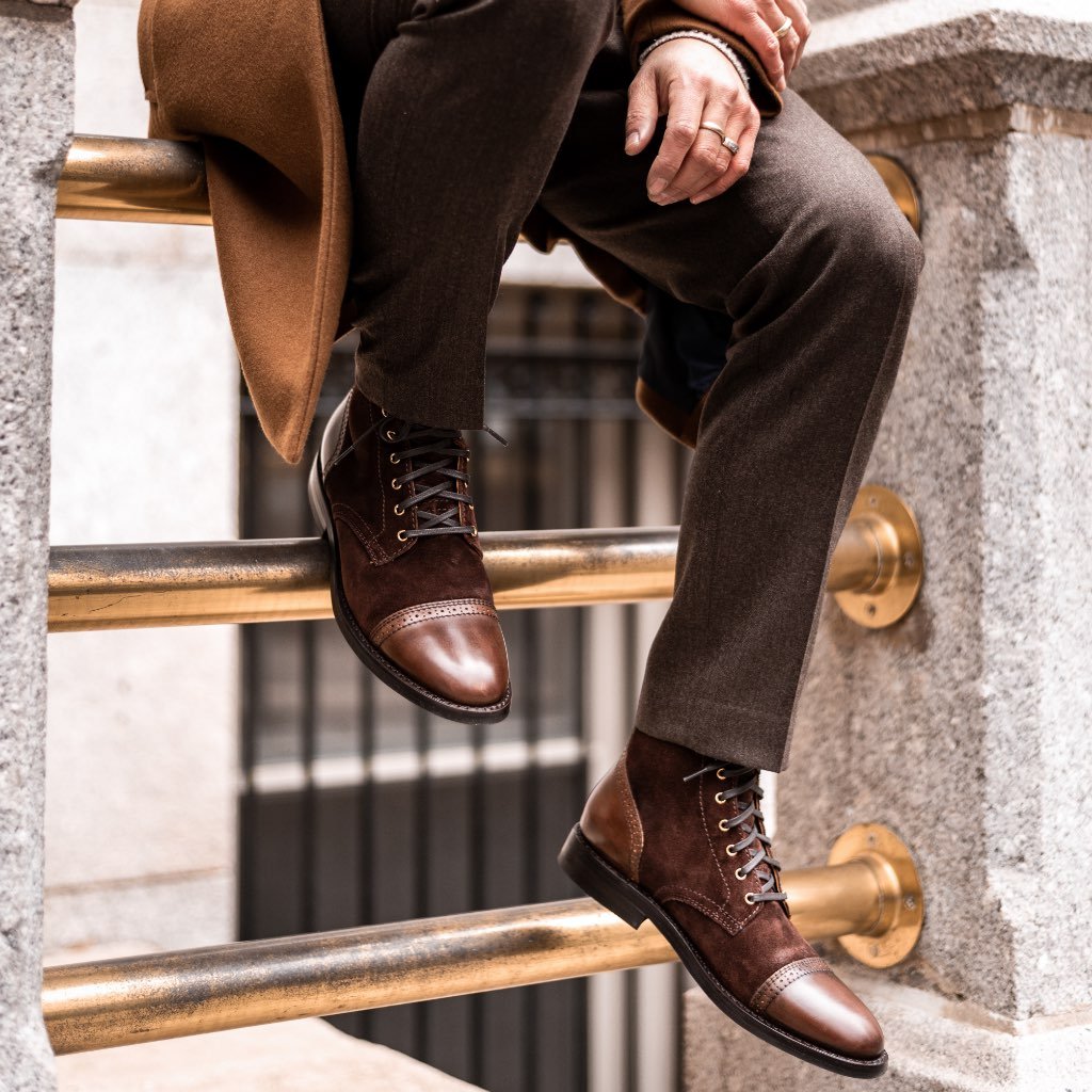S Limited Edition Captain | Bourbon