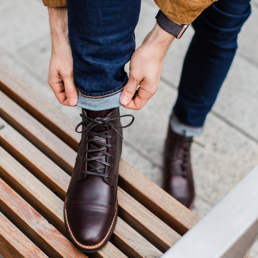 S Captain | Brown