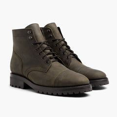 S Captain StormKing® | Dark Olive Matte