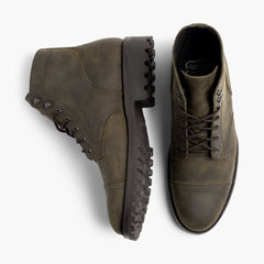 S Captain StormKing® | Dark Olive Matte