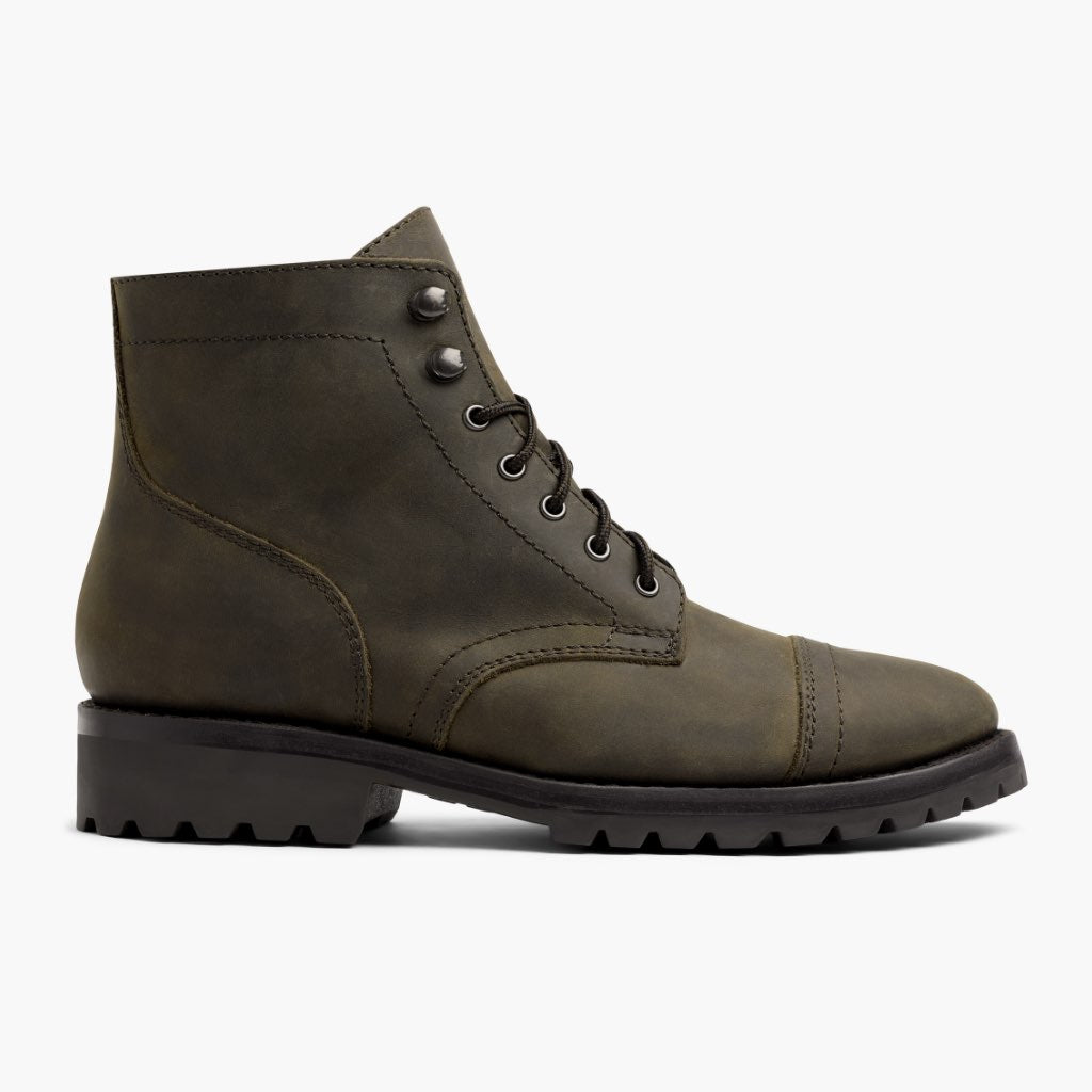 S Captain StormKing® | Dark Olive Matte