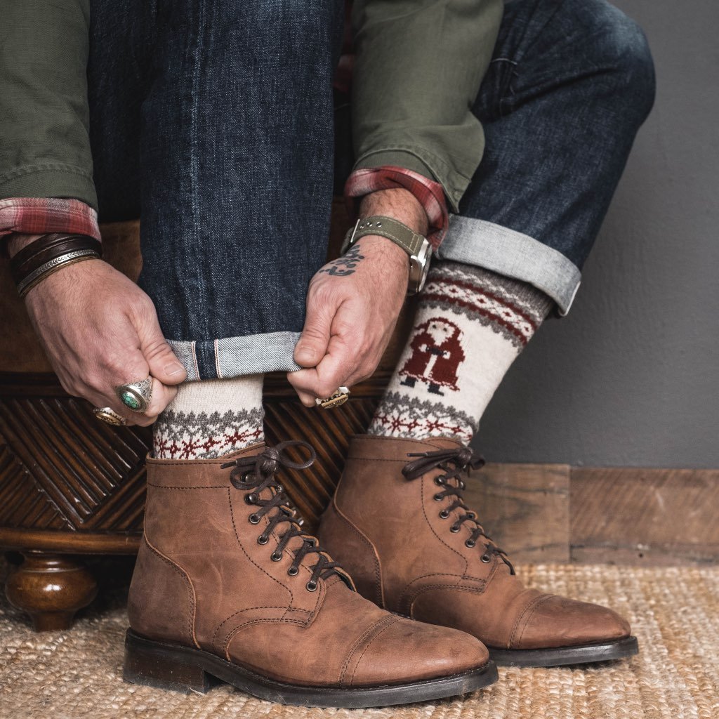 S Captain | Terracotta