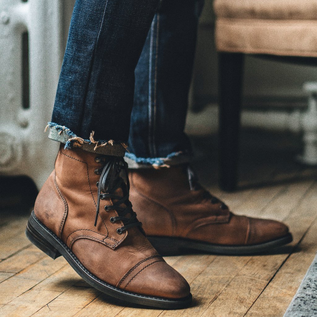 S Captain | Terracotta