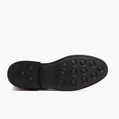 S Captain Brogue | Golden Brown