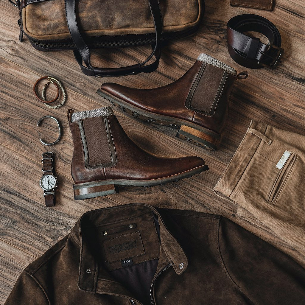 S Duke | Brown
