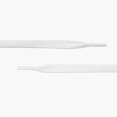 Men's Sneaker Laces | White