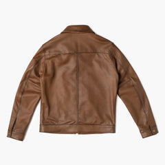 S Keanu Jacket | Walnut