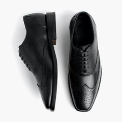 S Aviator | Black