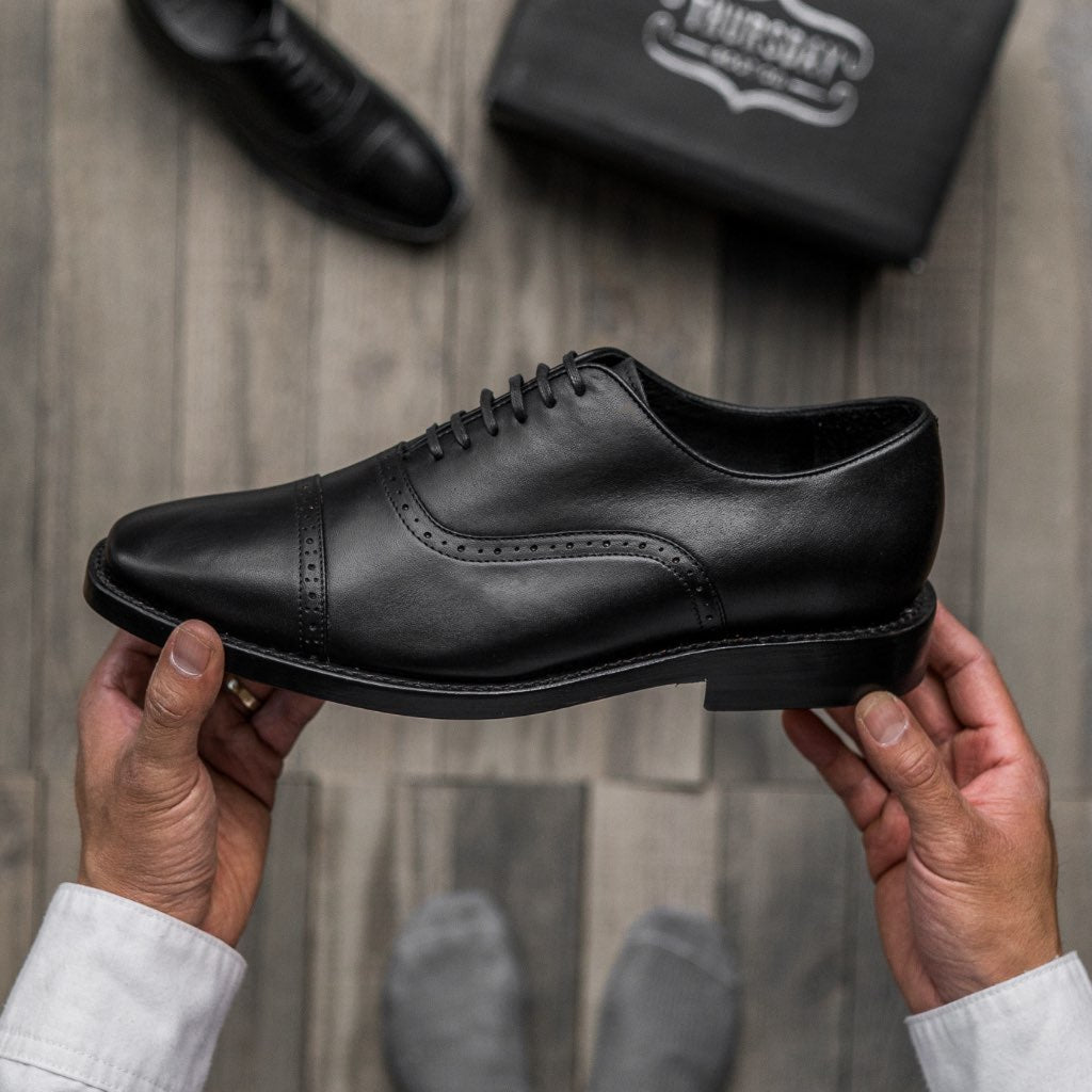 S Broadway | Black