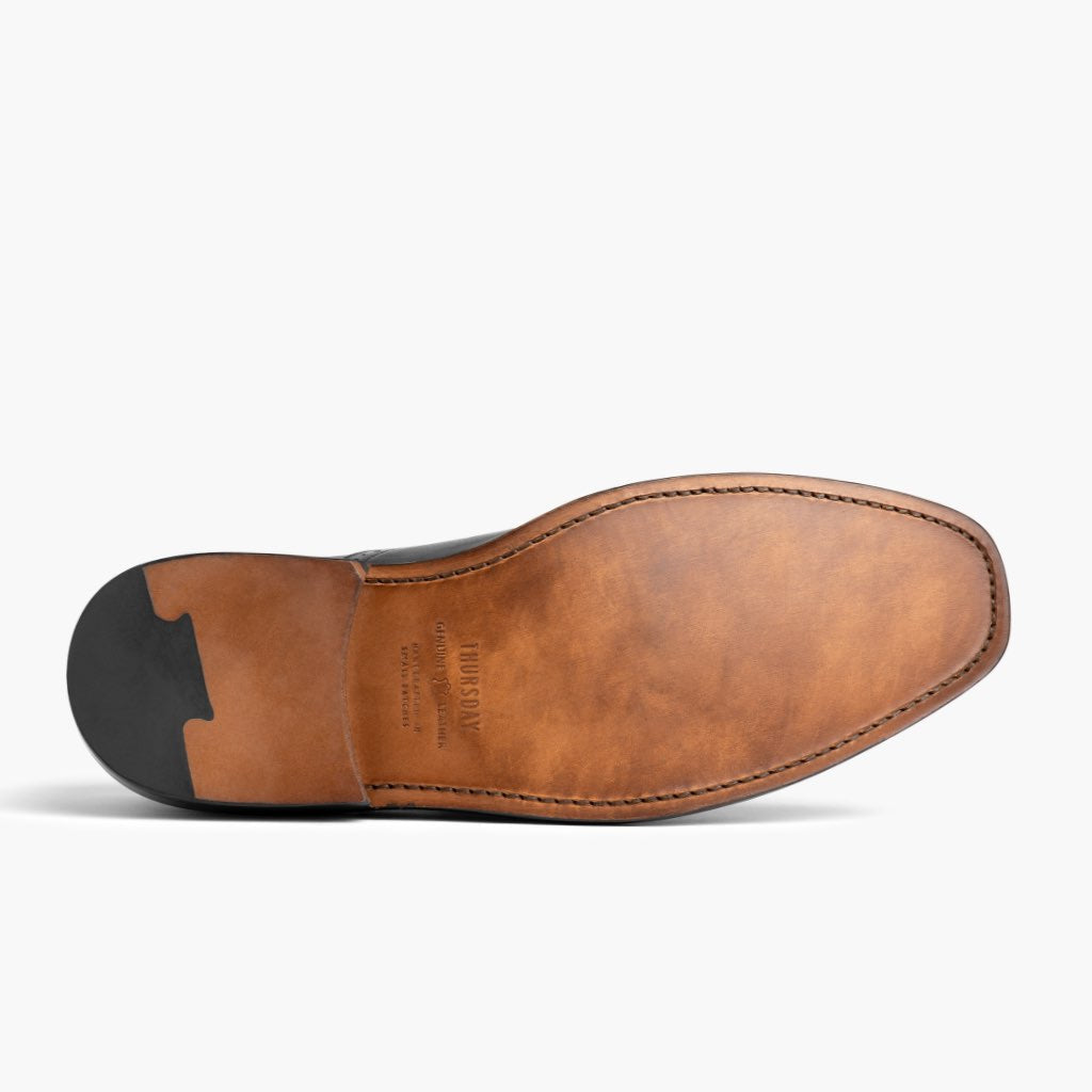 S Broadway | Black