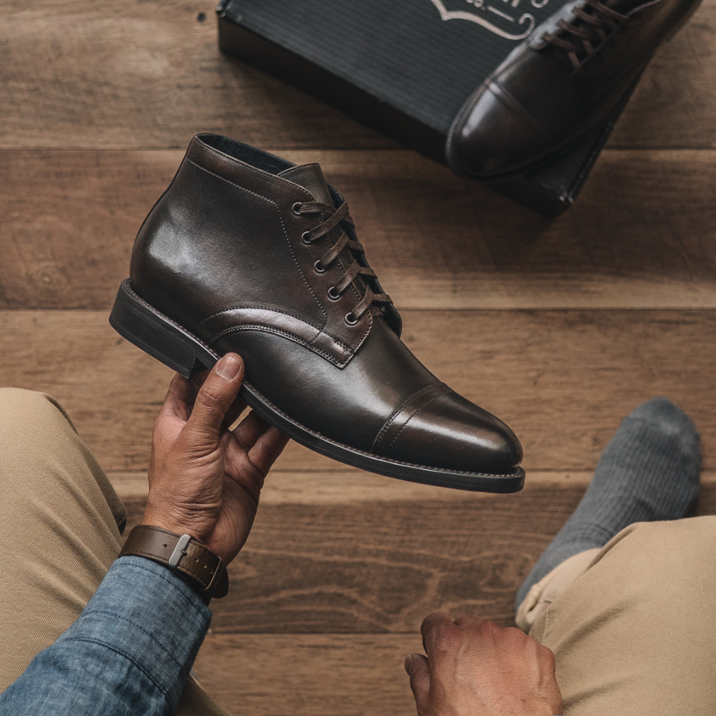 S Cadet | Black Coffee