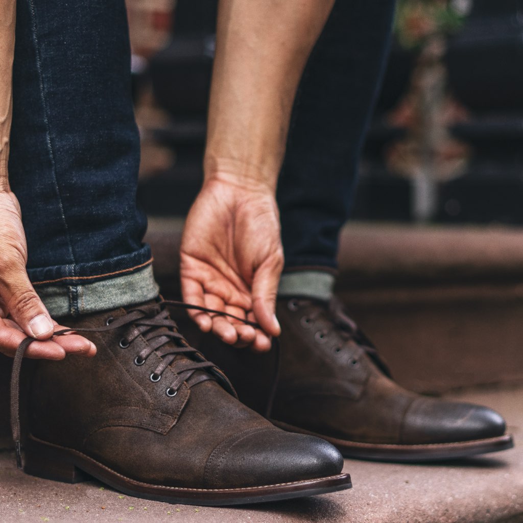 S Cadet | Mocha