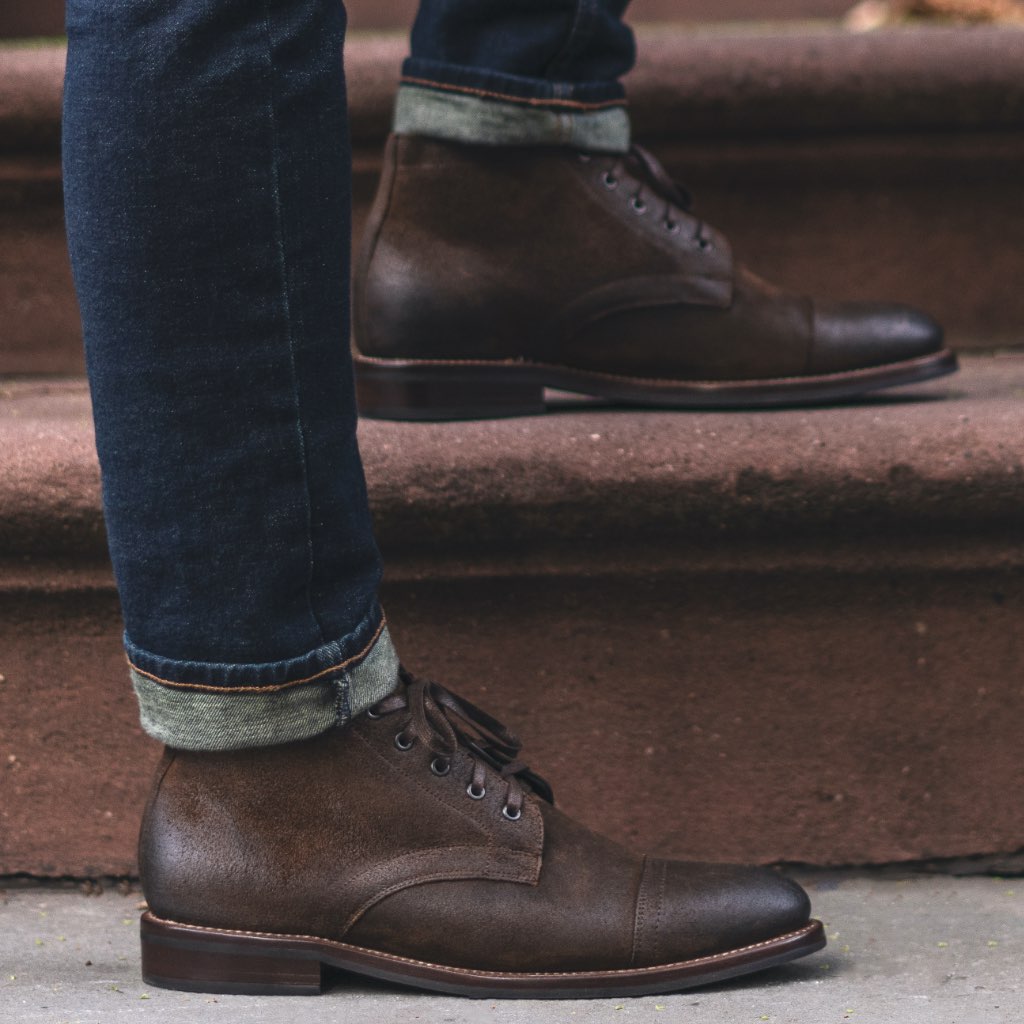 S Cadet | Mocha