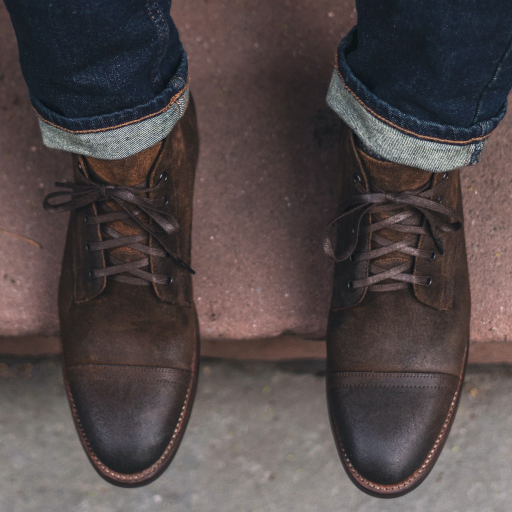 S Cadet | Mocha