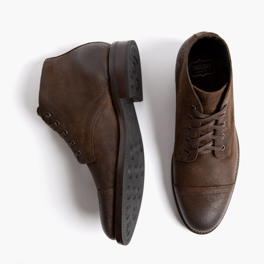 S Cadet | Mocha