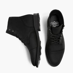 S Captain | Black Matte