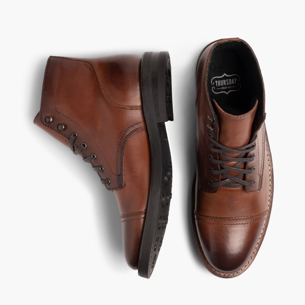 S Captain | Brandy