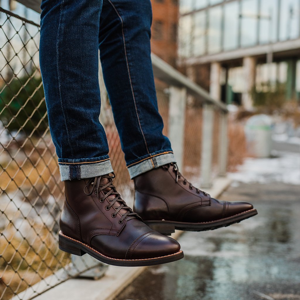 S Captain | Brown