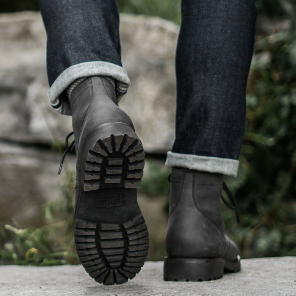 S Captain StormKing® | Grey Matte