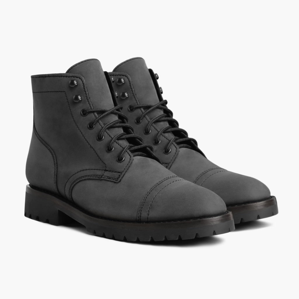 S Captain StormKing® | Grey Matte