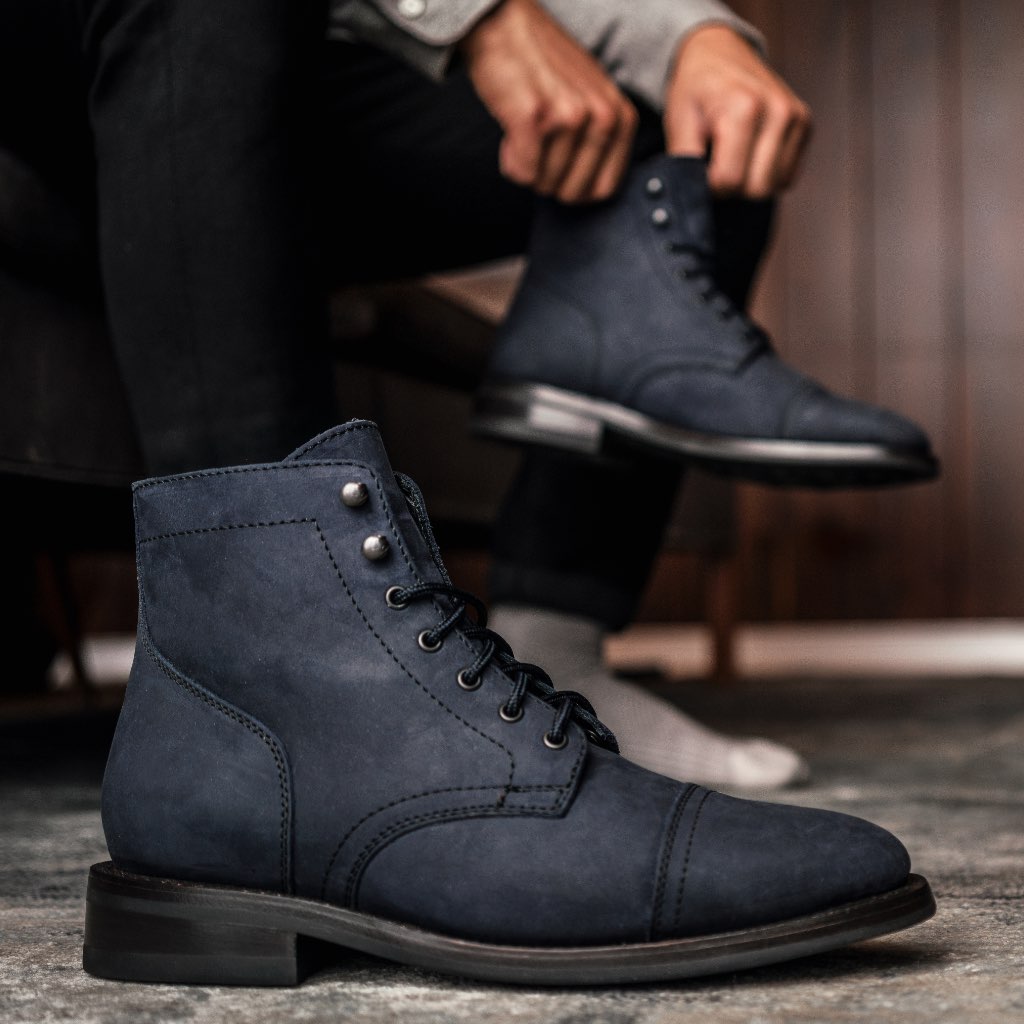 S Captain | Marino Matte