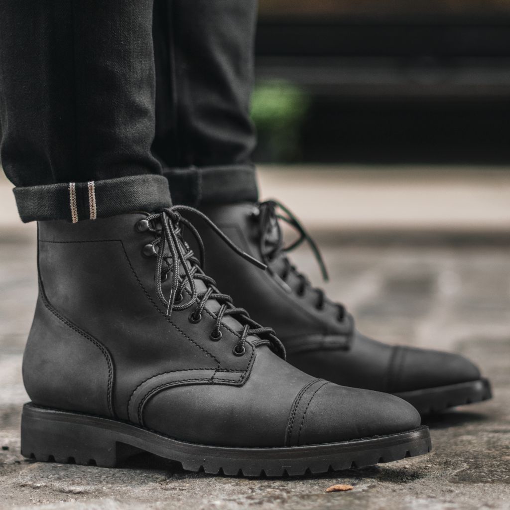 S Captain StormKing® | Grey Matte
