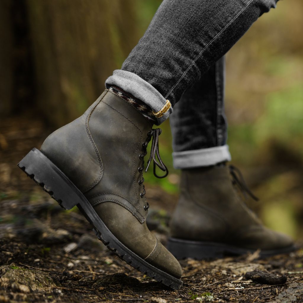 S Captain StormKing® | Dark Olive Matte