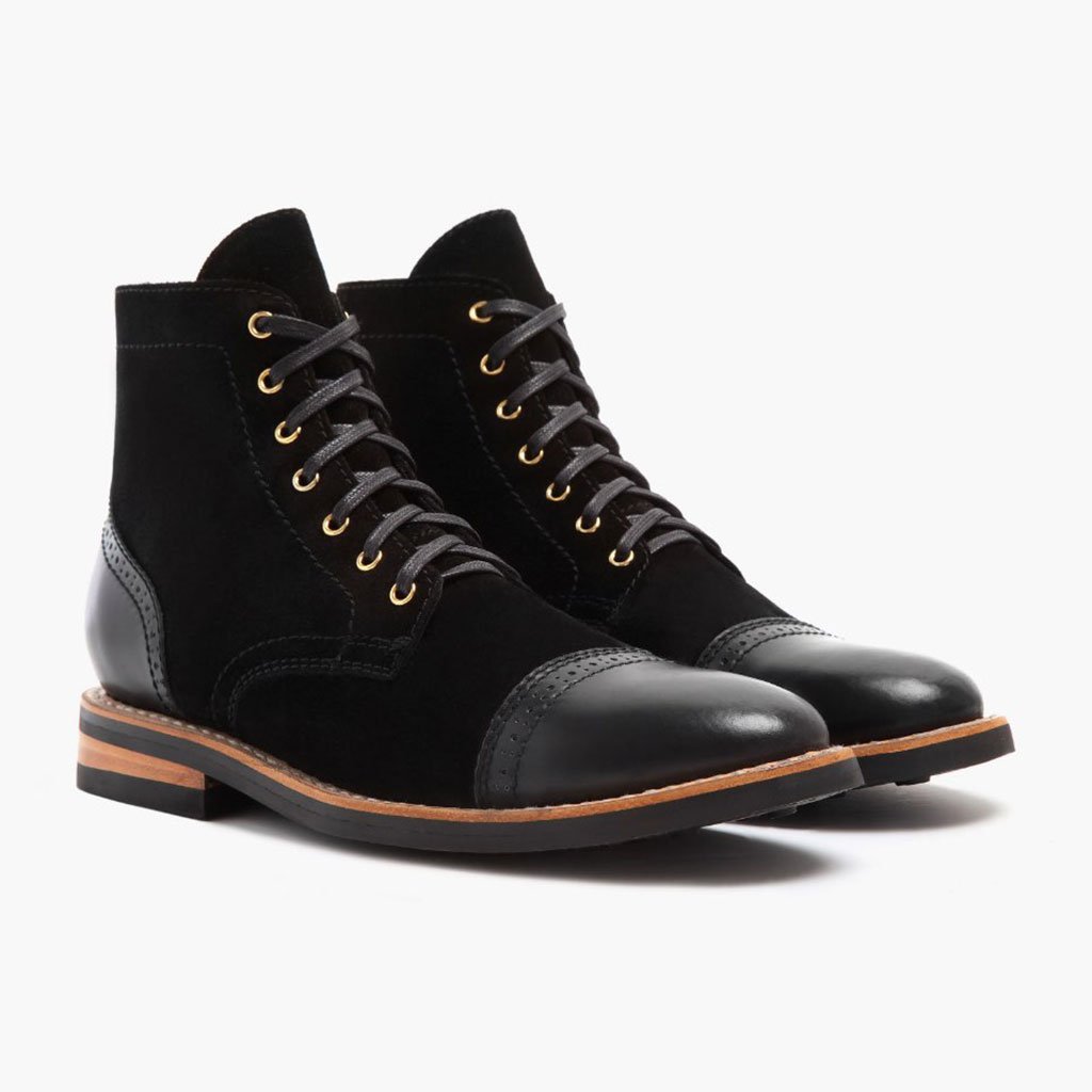 S Limited Edition Captain | Black