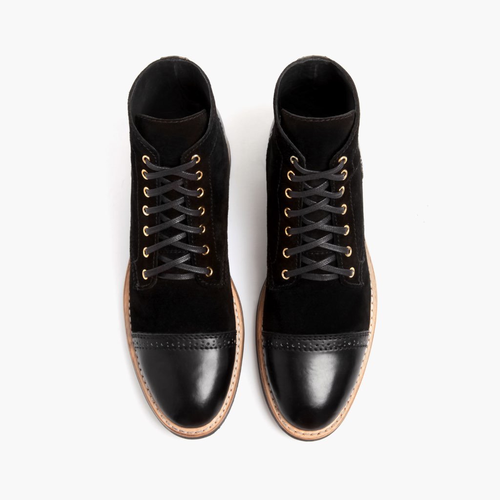 S Limited Edition Captain | Black