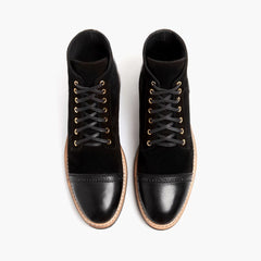 S Limited Edition Captain | Black