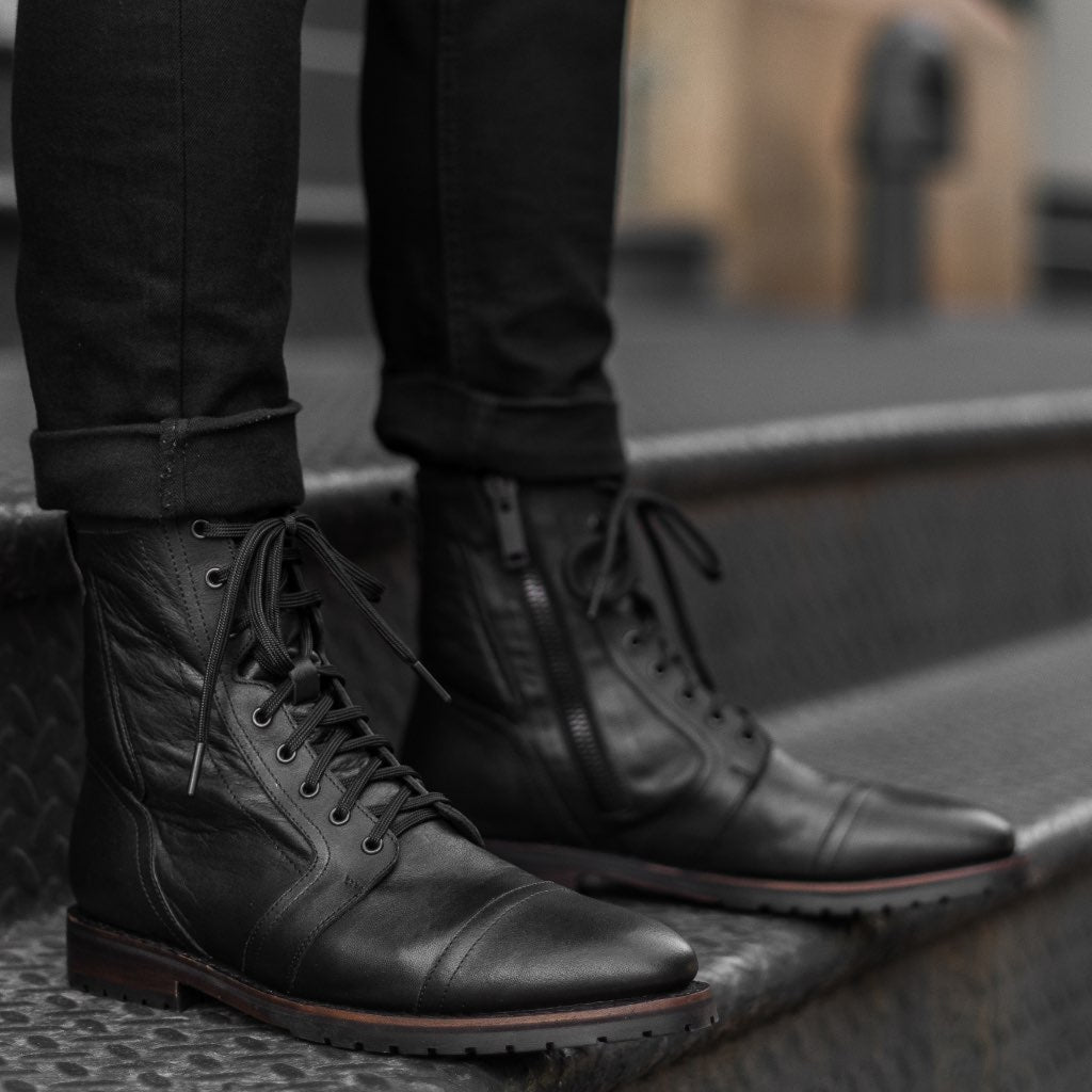 S Casa Moto | Black