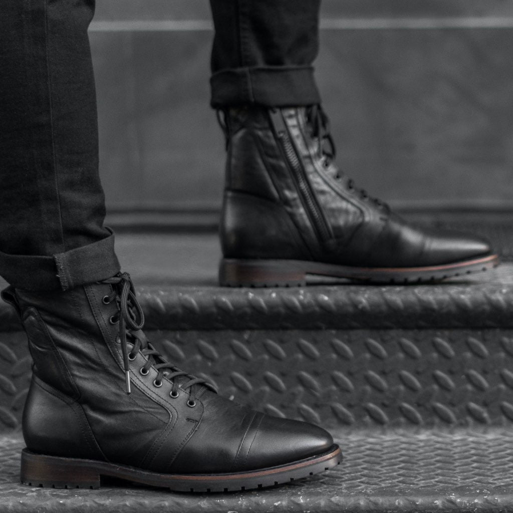 S Casa Moto | Black