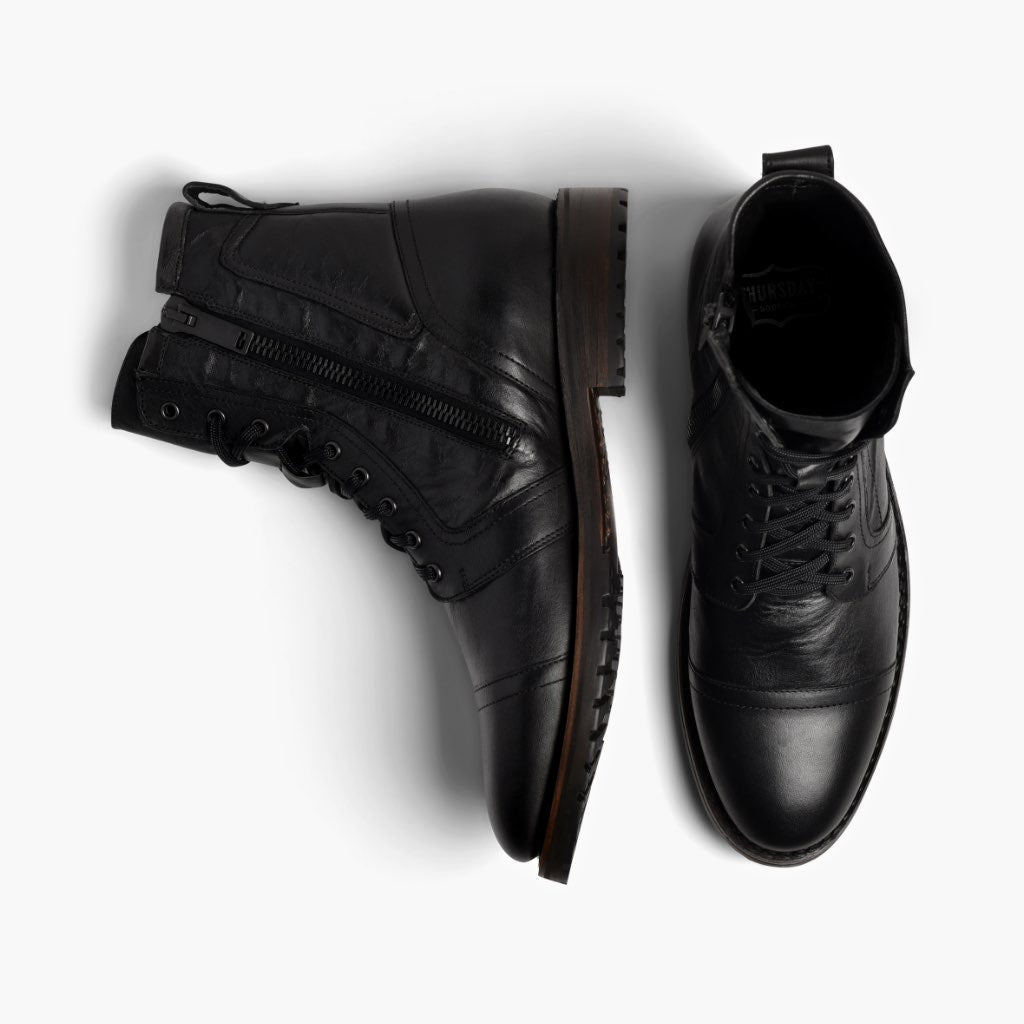 S Casa Moto | Black