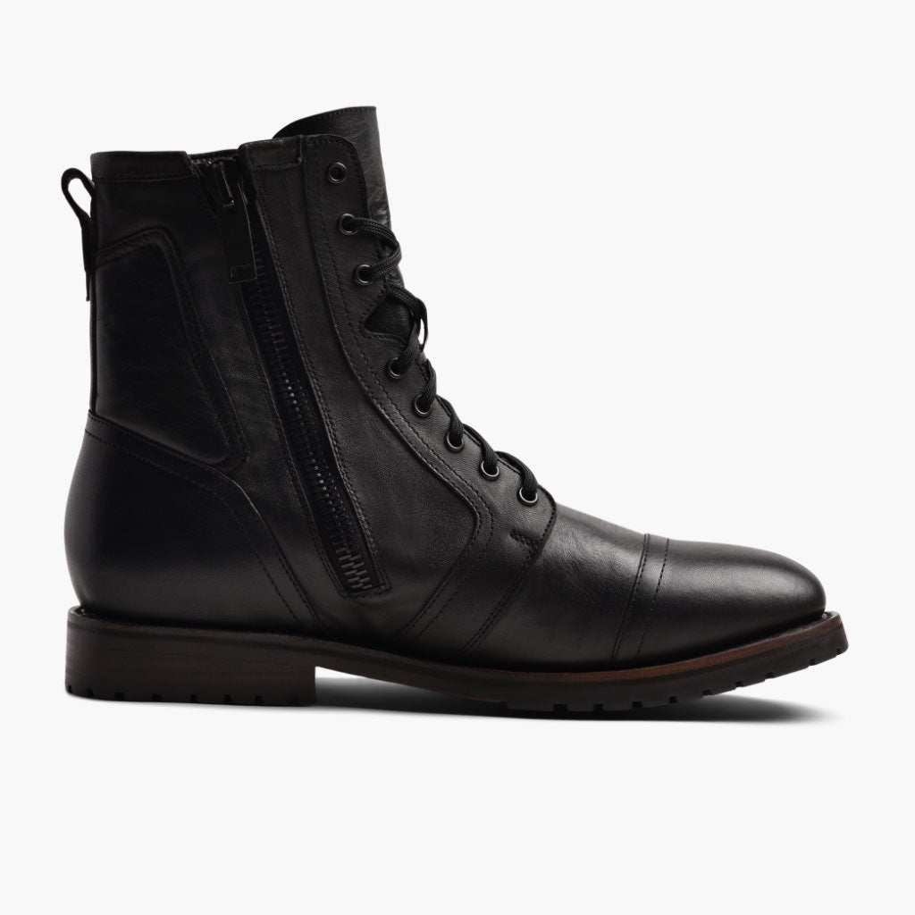 S Casa Moto | Black