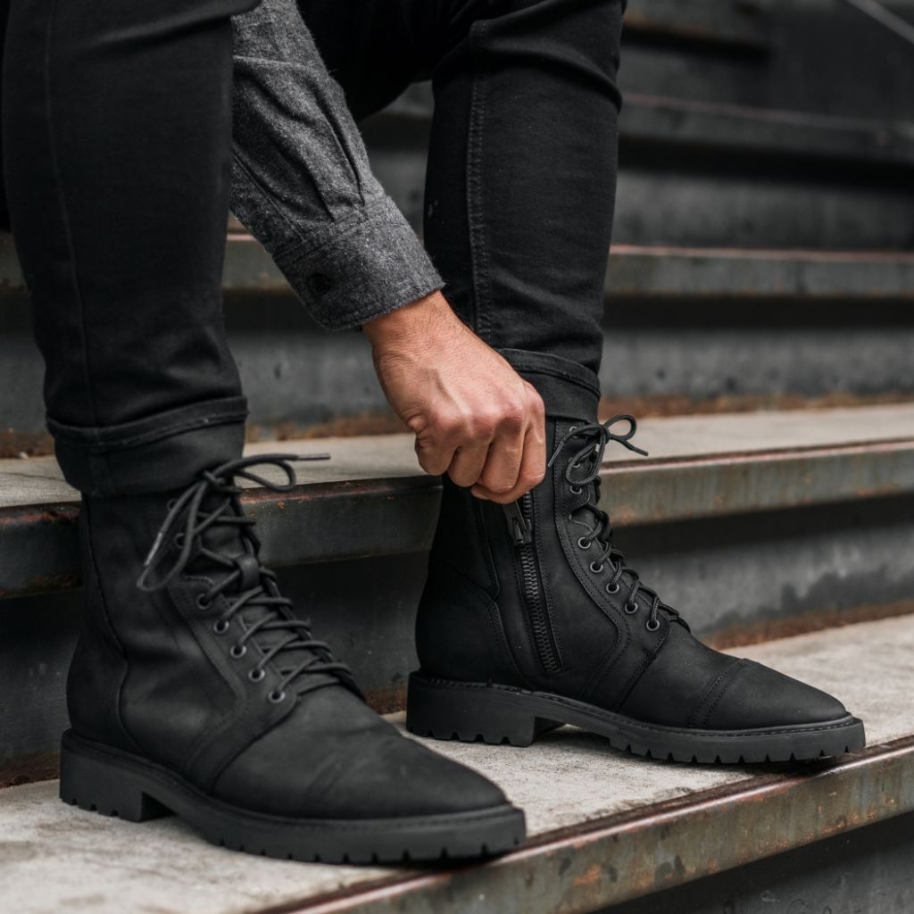 S Casa Moto | Black Matte