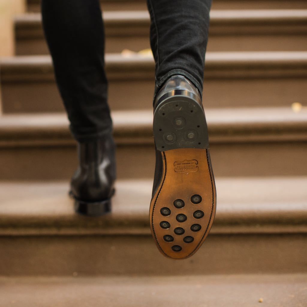 S Cavalier | Black