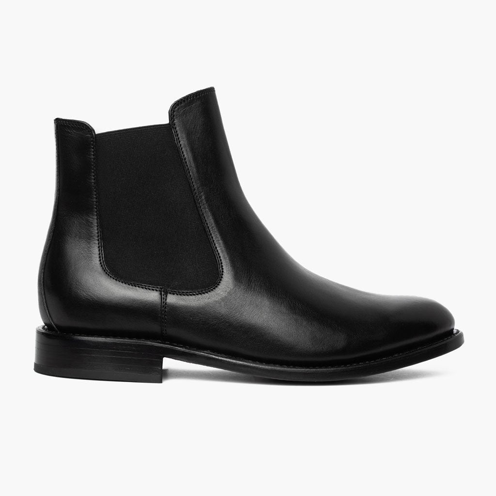 S Cavalier | Black