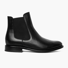 S Cavalier | Black