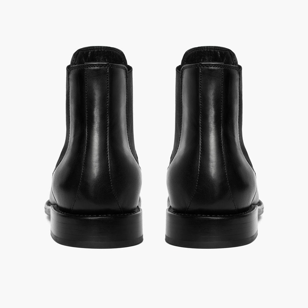 S Cavalier | Black