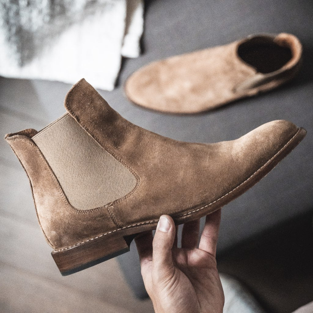 S Cavalier | Sandstone