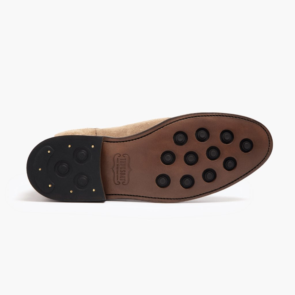 S Cavalier | Sandstone