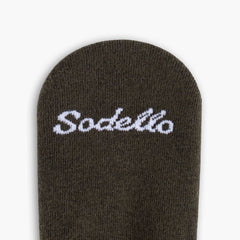 Women's Classic No Show Sock | Olive