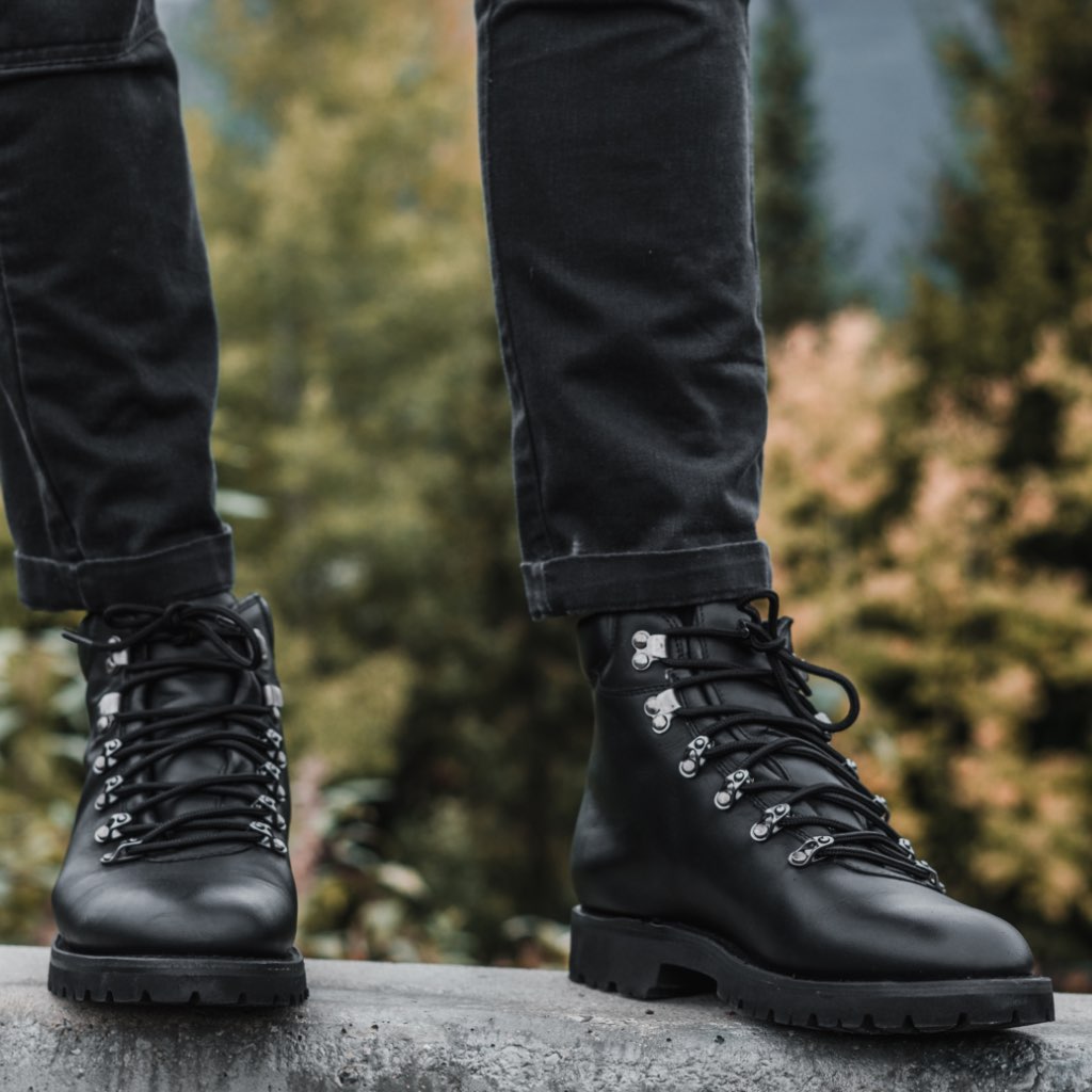 S Commander | Black Matte