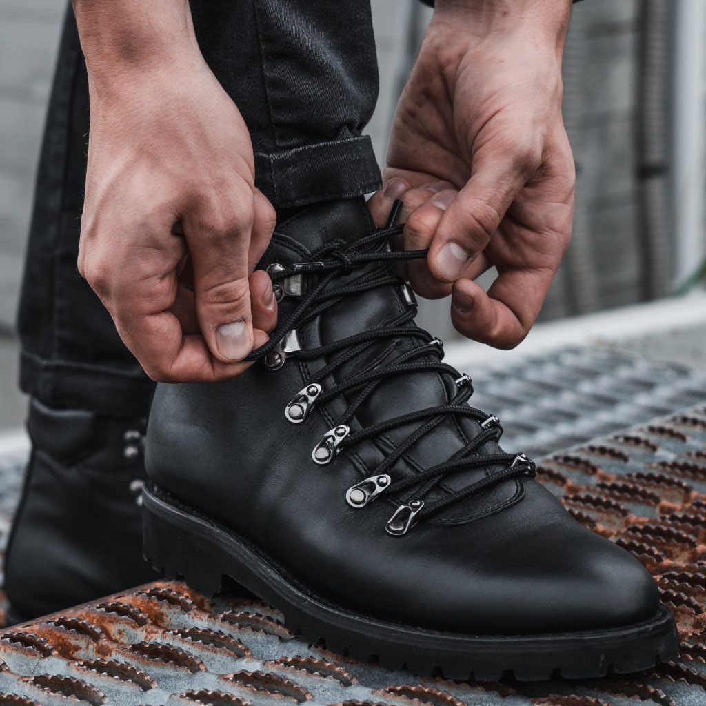 S Commander | Black Matte