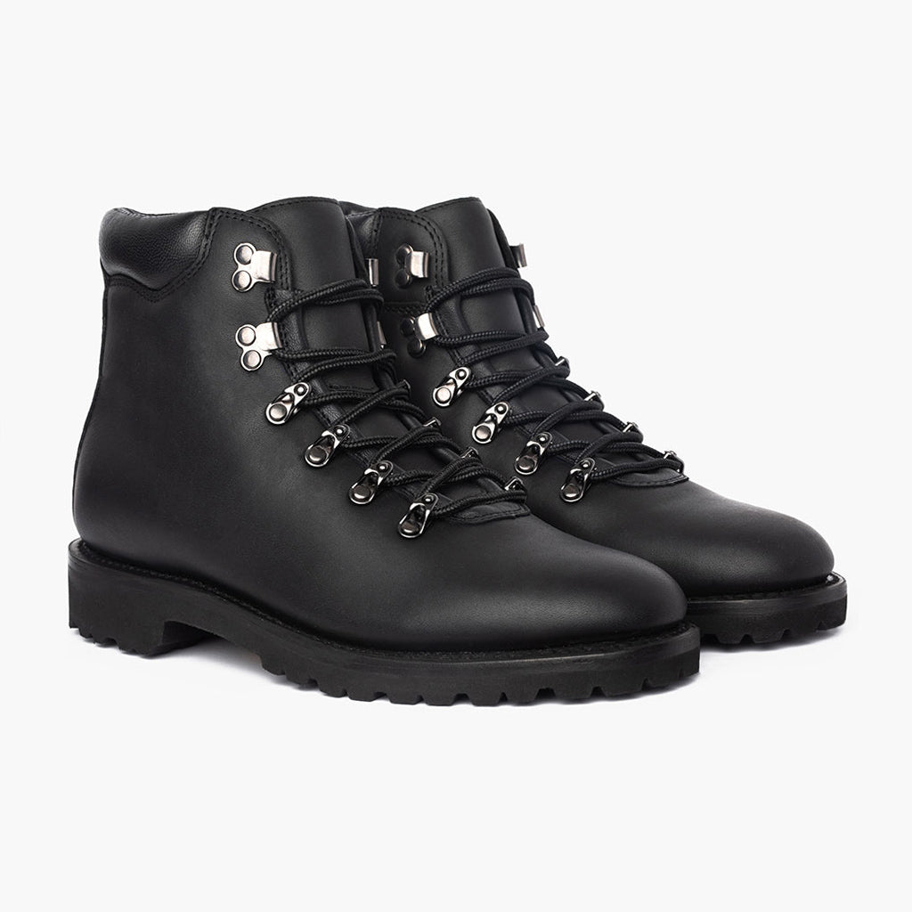 S Commander | Black Matte