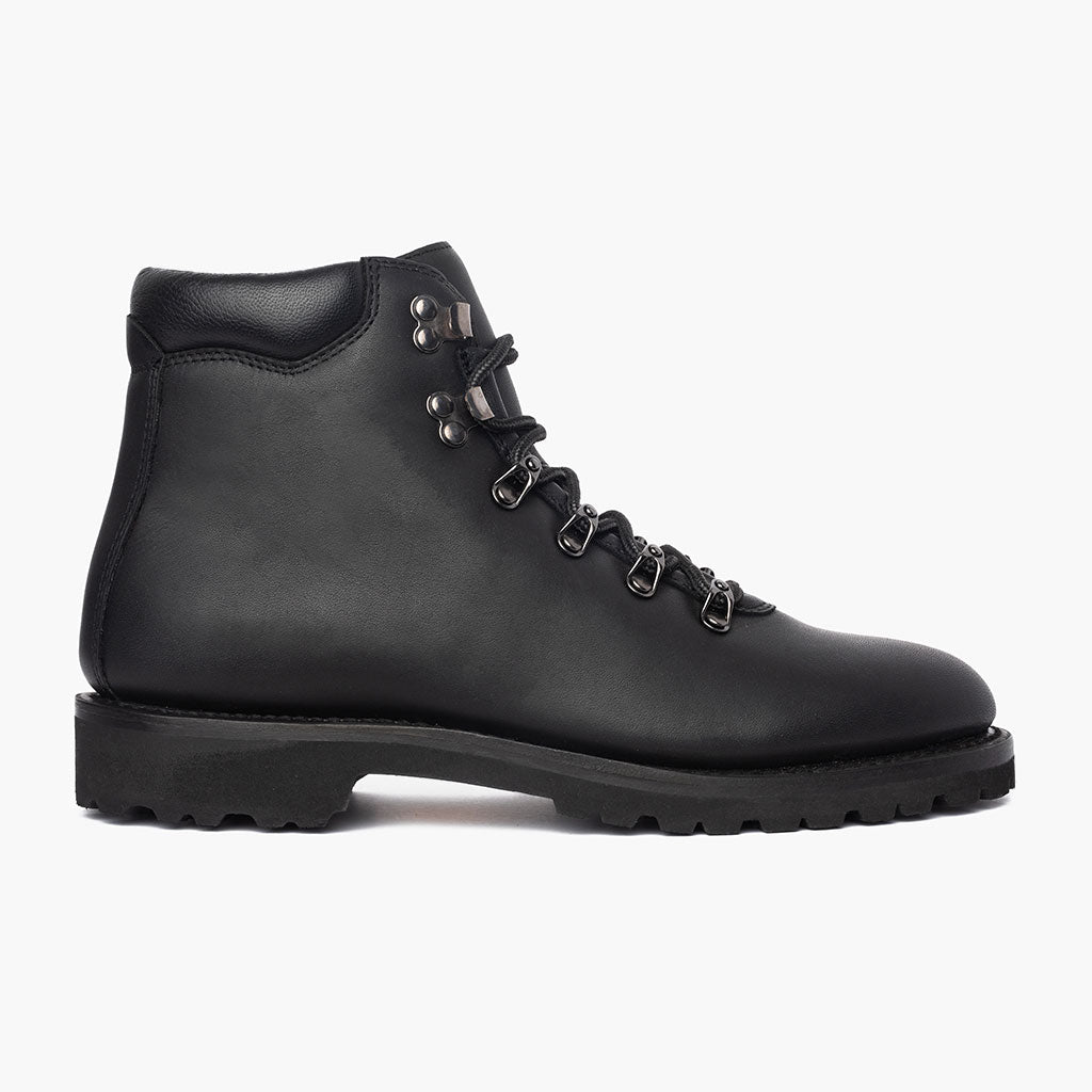 S Commander | Black Matte