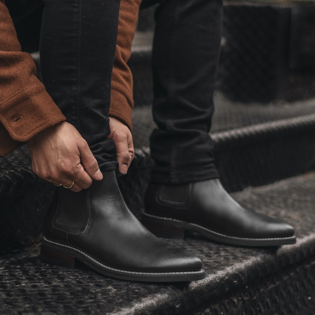 S Duke | Black