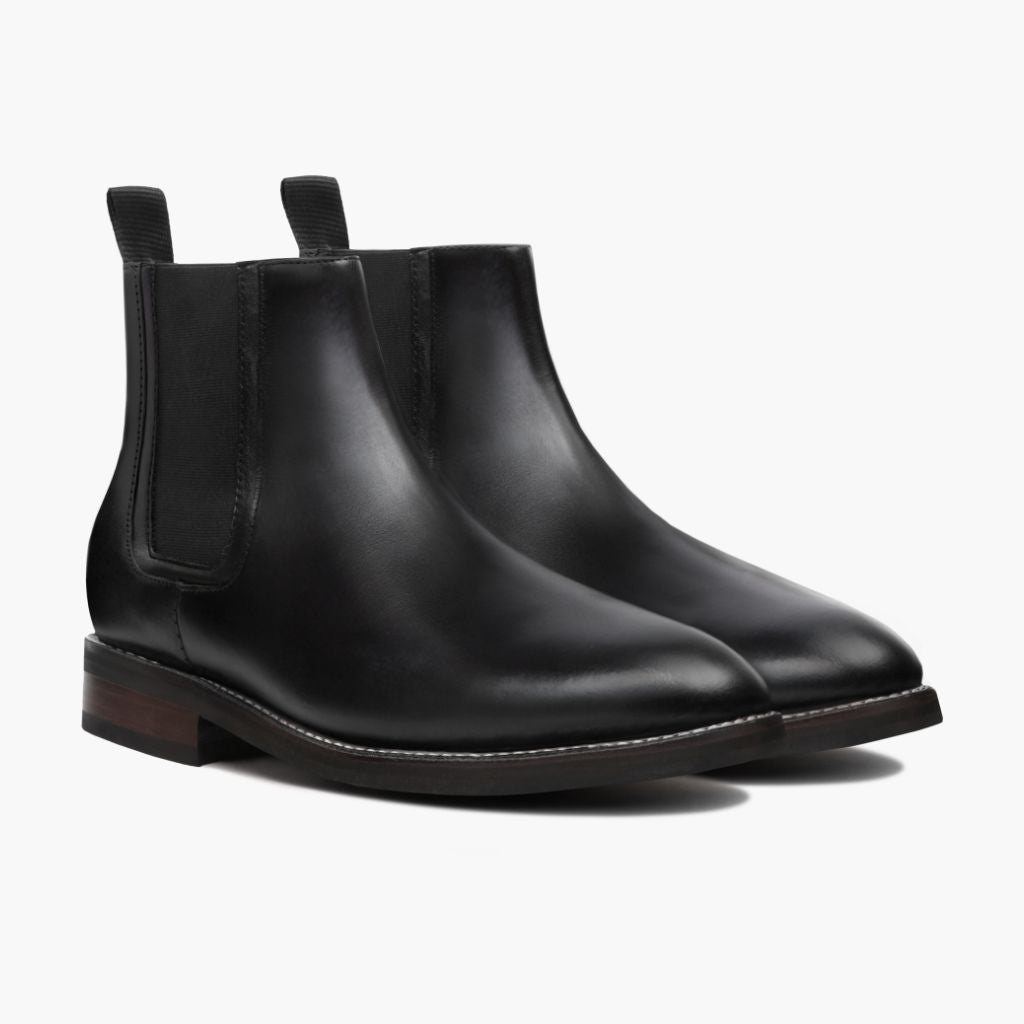 S Duke | Black