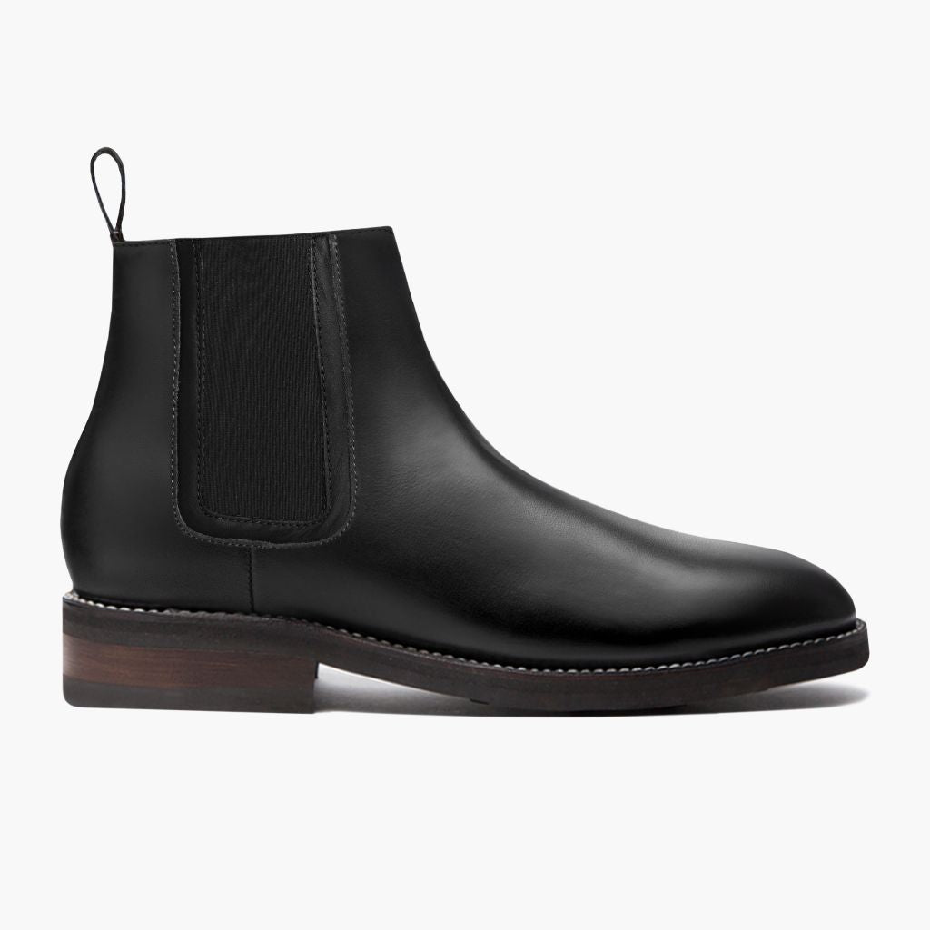 S Duke | Black